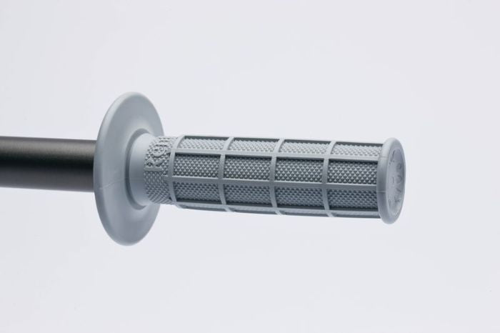 RENTHAL MX GRIPS SOFT FULL WAFFLE LIGHT GREY