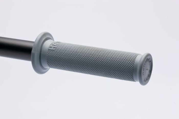 RENTHAL TRIALS GRIPS SOFT FULL DIAMOND LIGHT GREY