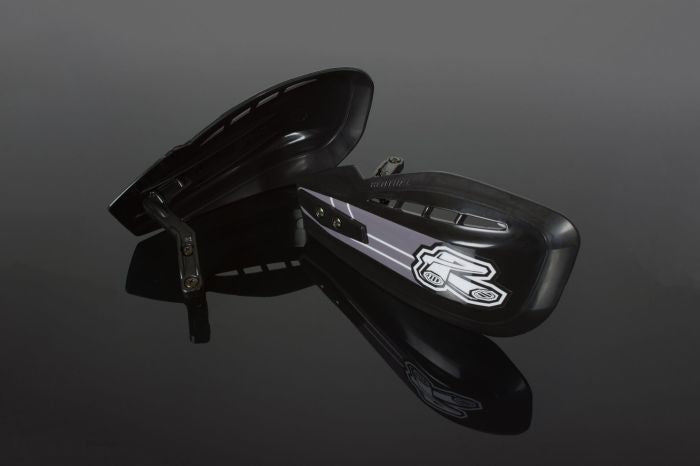 RENTHAL HANDGUARD BLACK