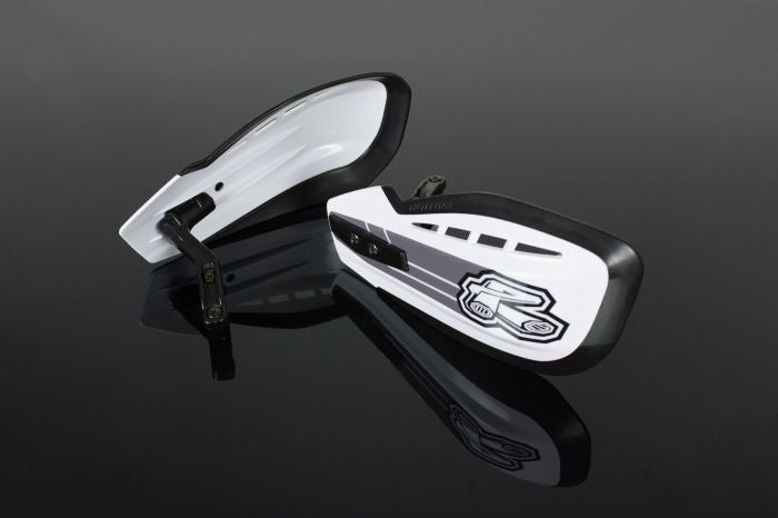 RENTHAL HANDGUARD WHITE