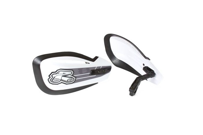 RENTHAL HANDGUARD WHITE