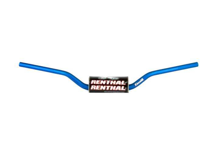 RENTHAL 605 RICKY JOHNSON / CR HIGH / KTM FATBAR BLUE