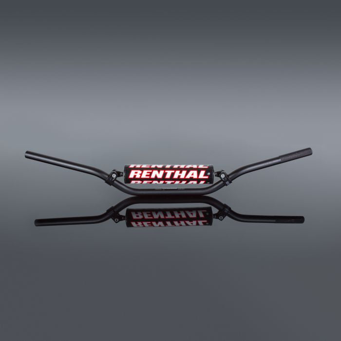RENTHAL 764 7/8" HANDLEBAR BLACK - PADDED