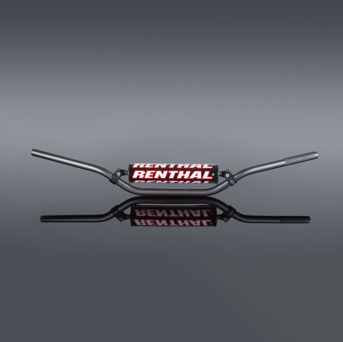RENTHAL 811 7/8" HANDLEBAR TITANIUM - PADDED