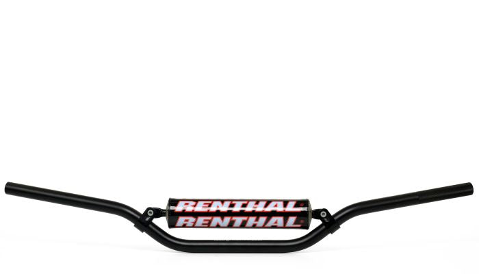 RENTHAL 971 7/8" HANDLEBAR BLACK - PADDED