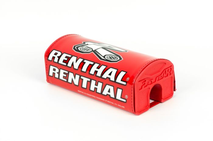 RENTHAL FATBAR PAD RED/RED