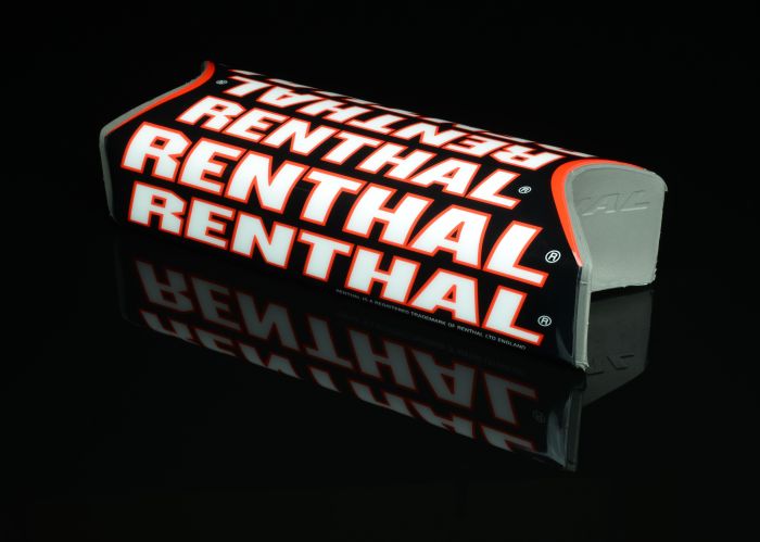 RENTHAL TEAM ISSUE FATBAR PAD BLACK