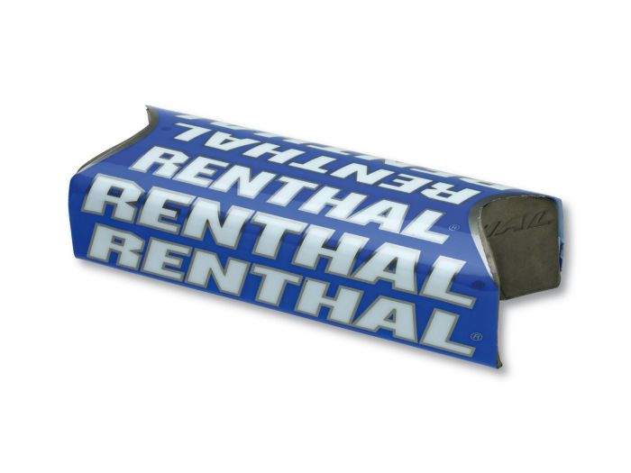 RENTHAL TEAM ISSUE FATBAR PAD BLUE