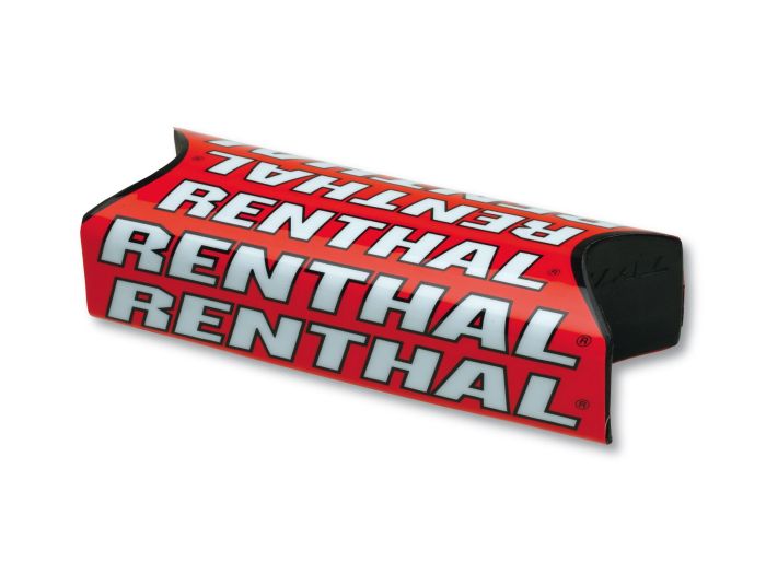 RENTHAL TEAM ISSUE FATBAR PAD RED