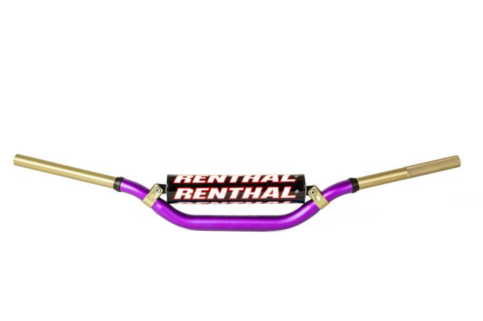 RENTHAL 998 TWINWALL - PURPLE