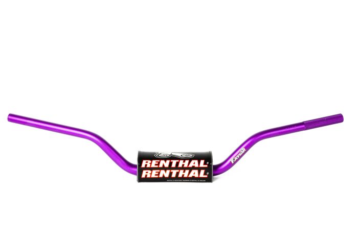 RENTHAL 609 FATBER - PURPLE