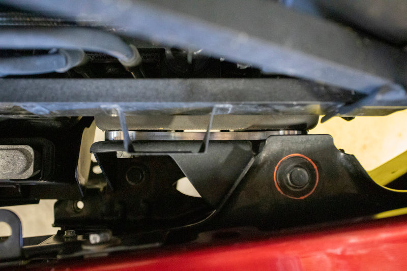 Wehrli 15-19 GM 2500/3500 HD Bumper Spacer Kit - 3/8in