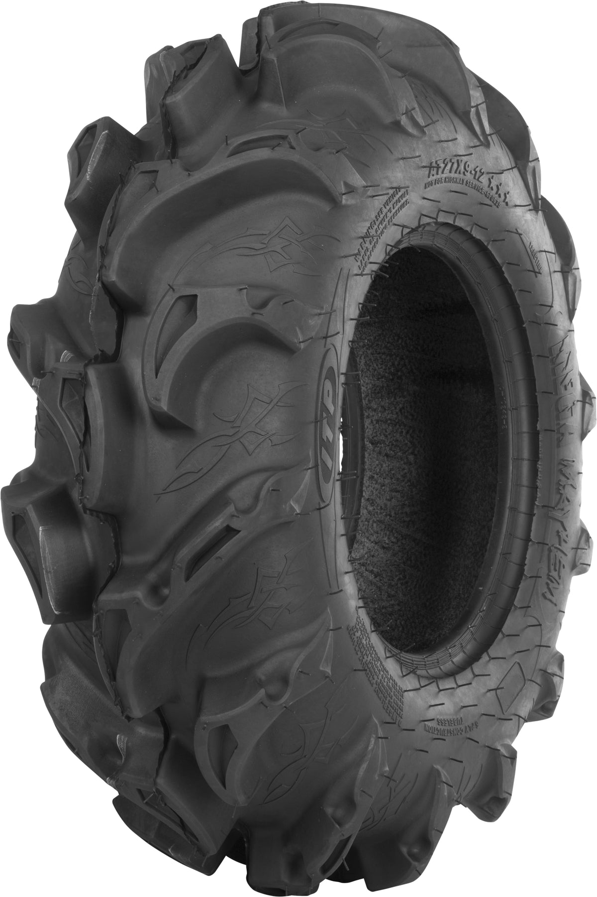 Tire Mega Mayhem Front 27x9 12 Lr440lbs Bias