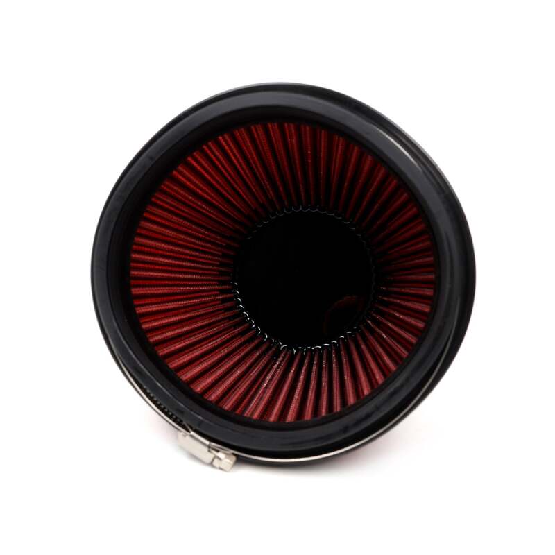 BLOX Racing Performance Filter Kit w/ 2.5inch  Velocity Stack Air Filter and 2.5inch Silicone Hose