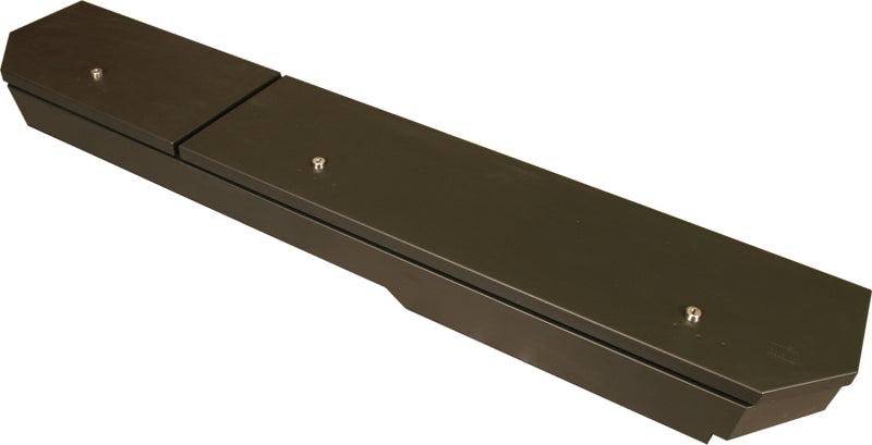 Tuffy Ford F250 &amp; F350 Superduty Underseat Lockbox W/ Keyed Lock