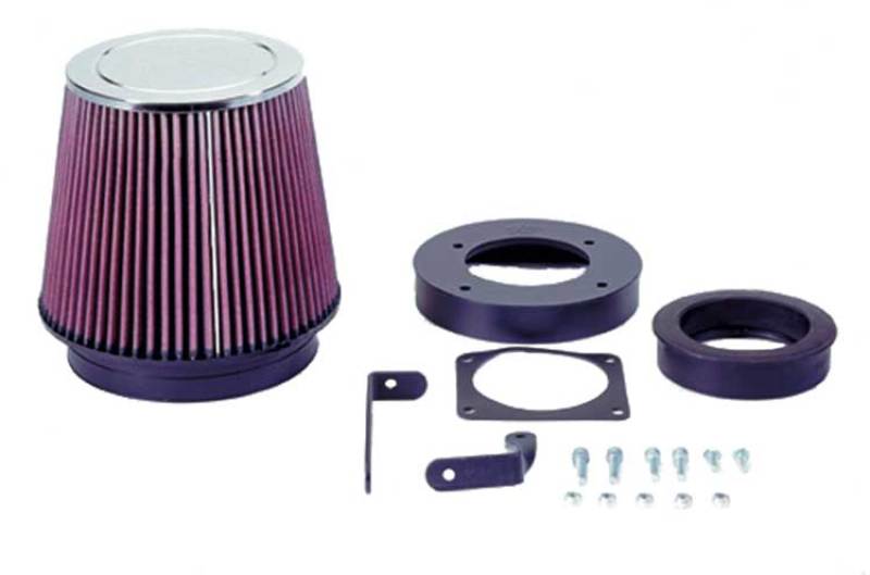 K&amp;N 94-95 Ford Mustang V8-5.0L Performance Intake Kit