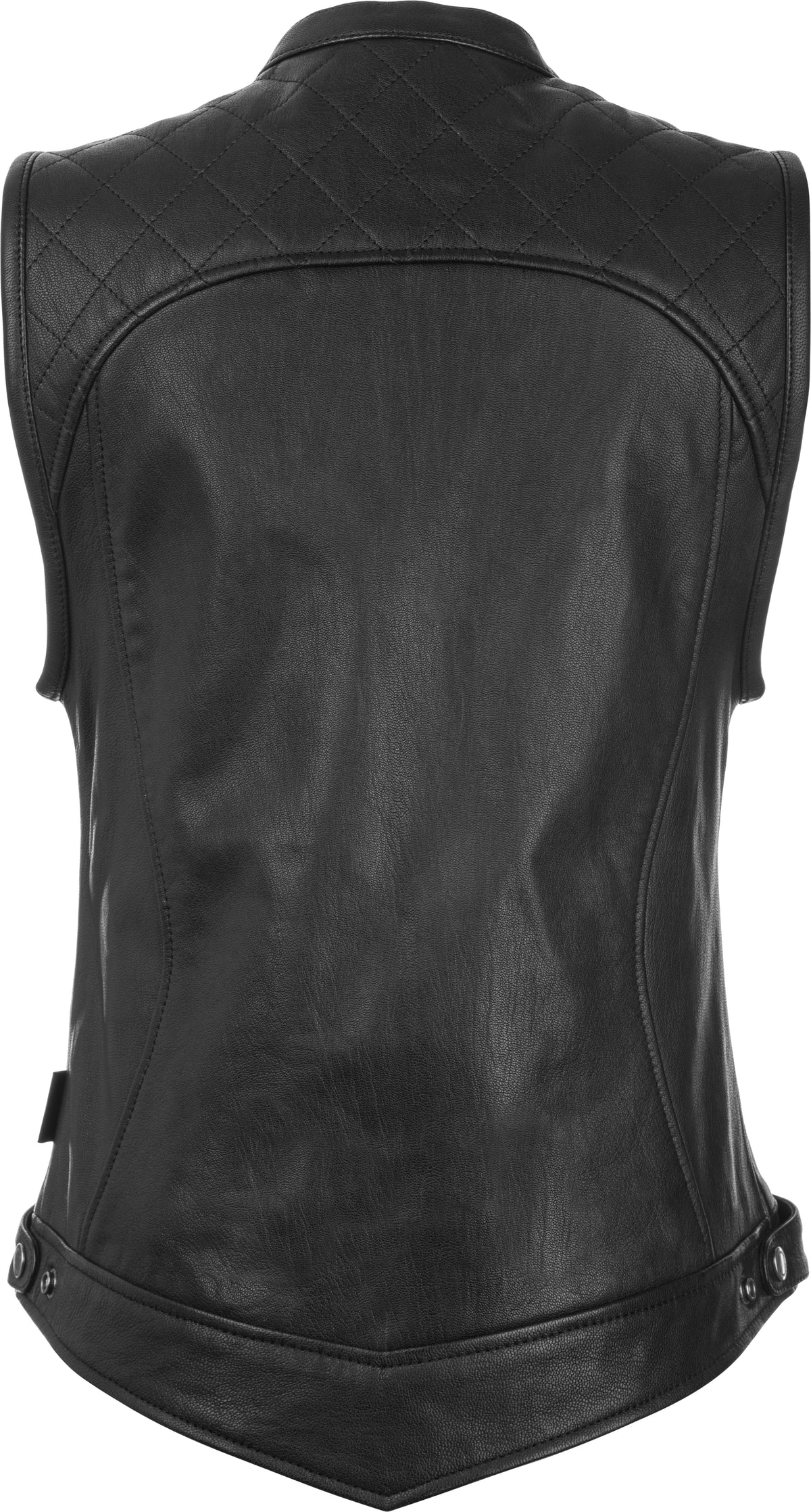 Women's Ava Vest Black 3x
