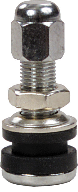 Valve Stems Chrome 4/Pk