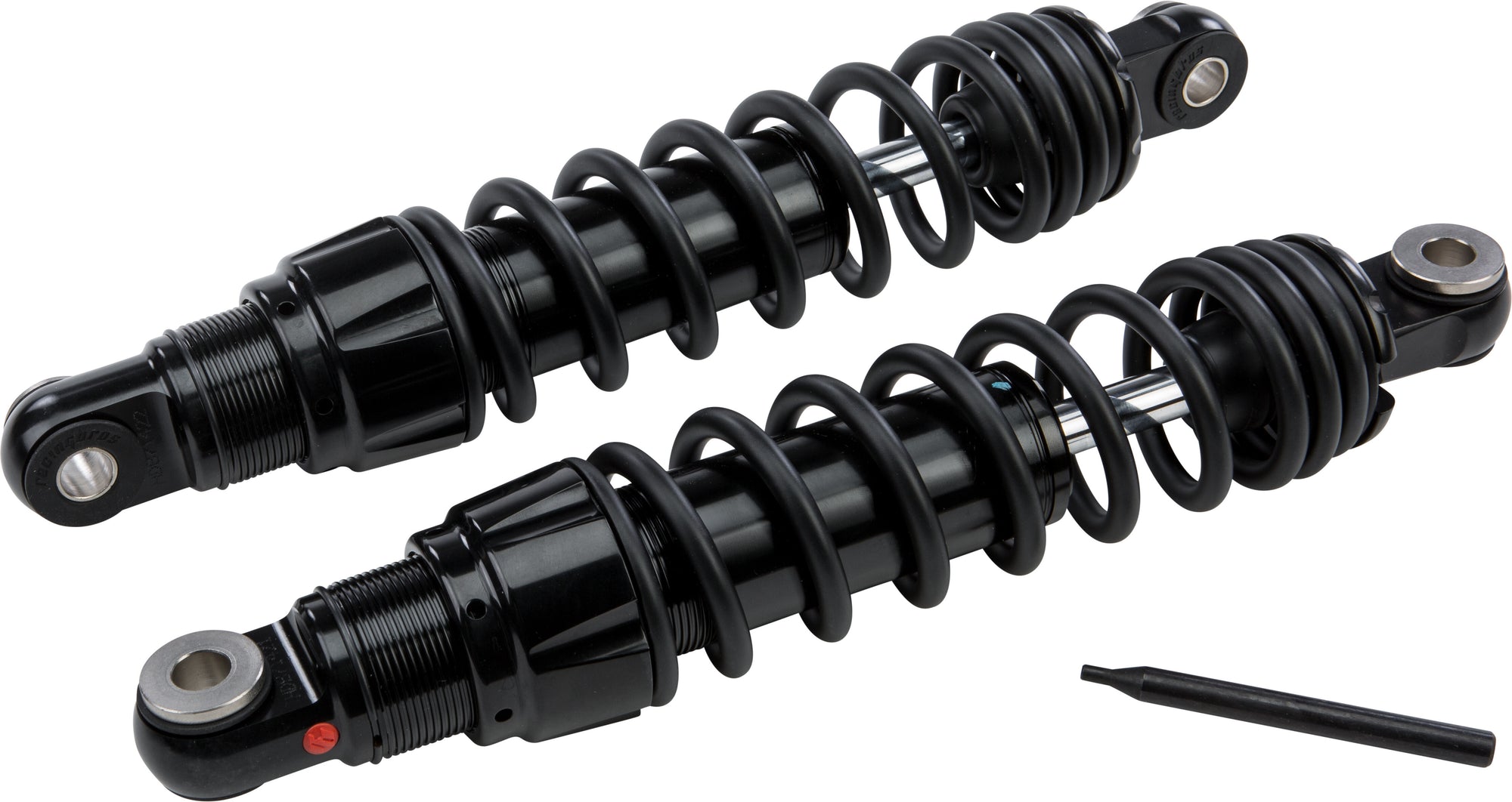 Dyna Monotube Shock 12.5" Rebound Adj Std