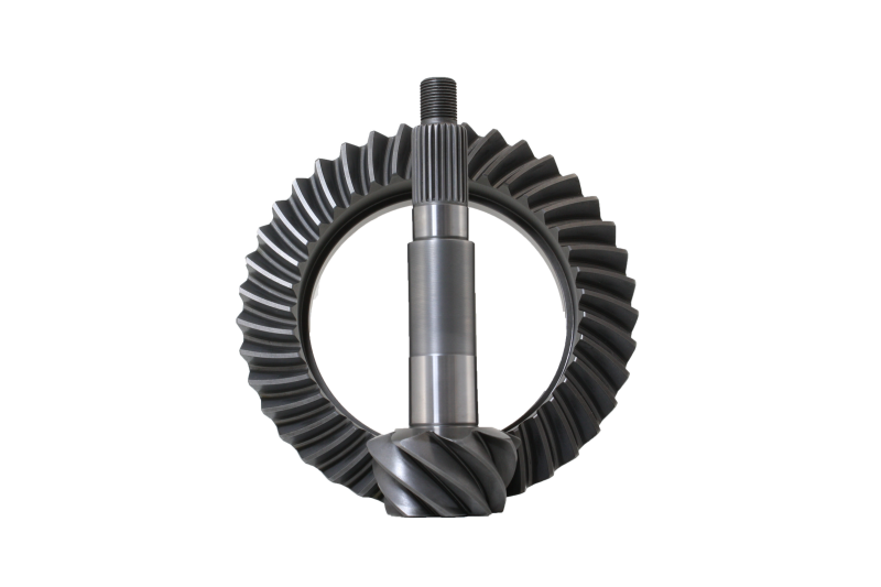 Revolution Gear &amp; Axle Dana 44 Thick Gear Rear Axle 4.10 Ratio Dual Drilled Ring &amp; Pinion Set