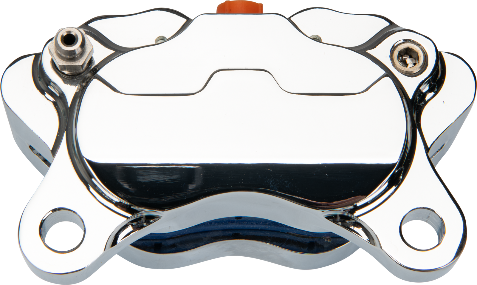 Left Caliper Chrome Springer