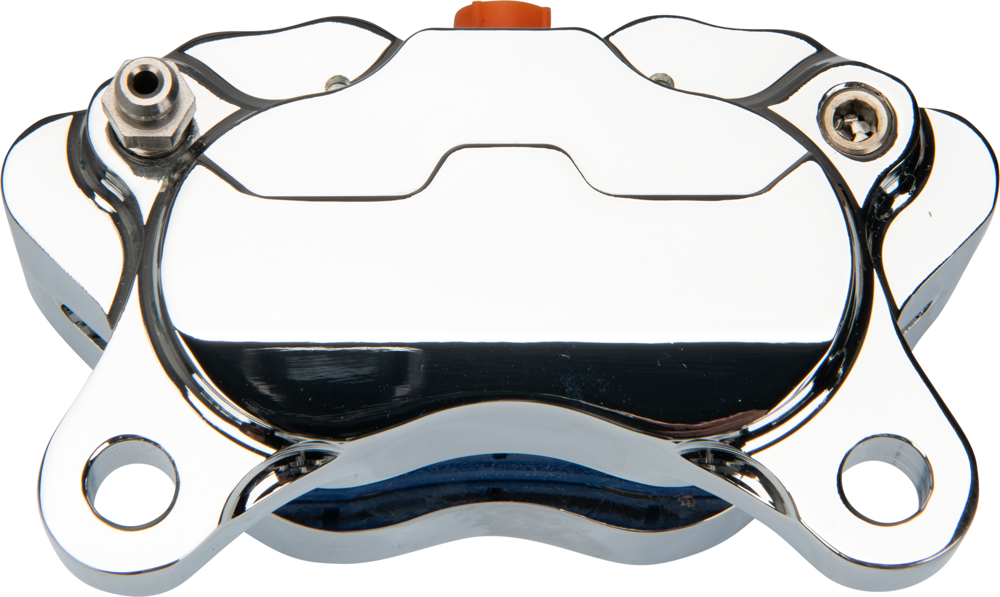 Left Caliper Chrome Springer