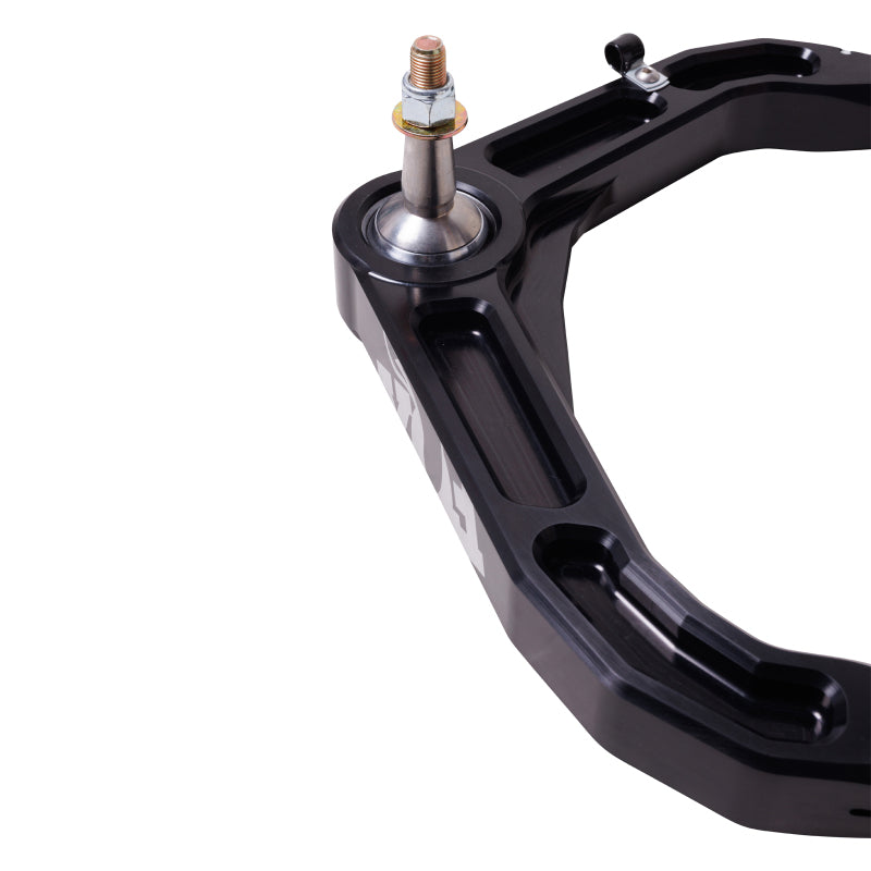 Fox 21-24 Ford F-150 Billet Upper Control Arm - Black