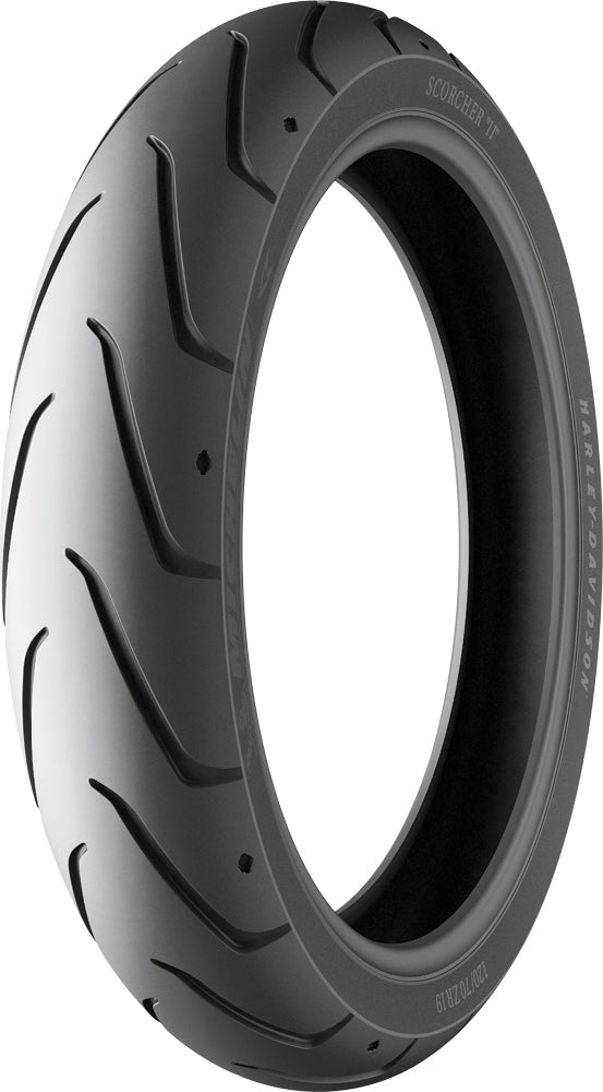 Tire Scorcher 11 Front 120/70zr19 60w Radial Tl/Tt