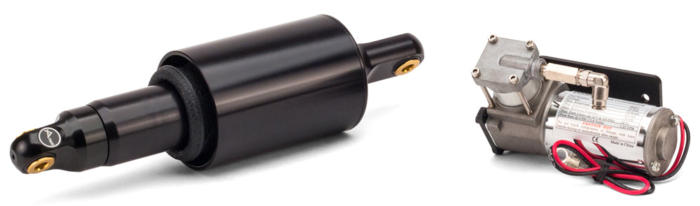 Air Shocks Ultimate Ride Chr Indian Touring