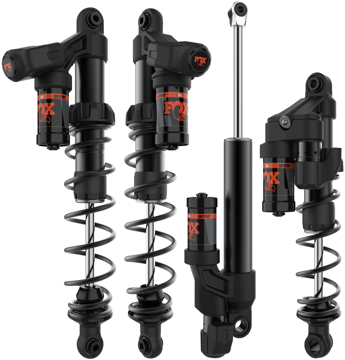 Iqs Shock Kit S D 1.5 Zero Iqs Lw
