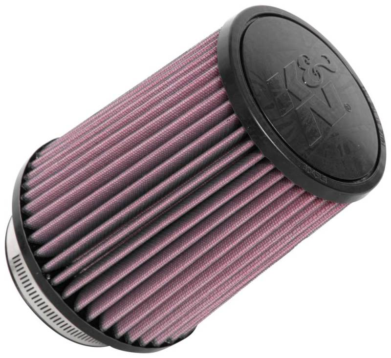 K&amp;N Universal Air Filter 3-1/2in Flange / 5-1/2in Base / 4-1/2in Top / 6-1/2in Height