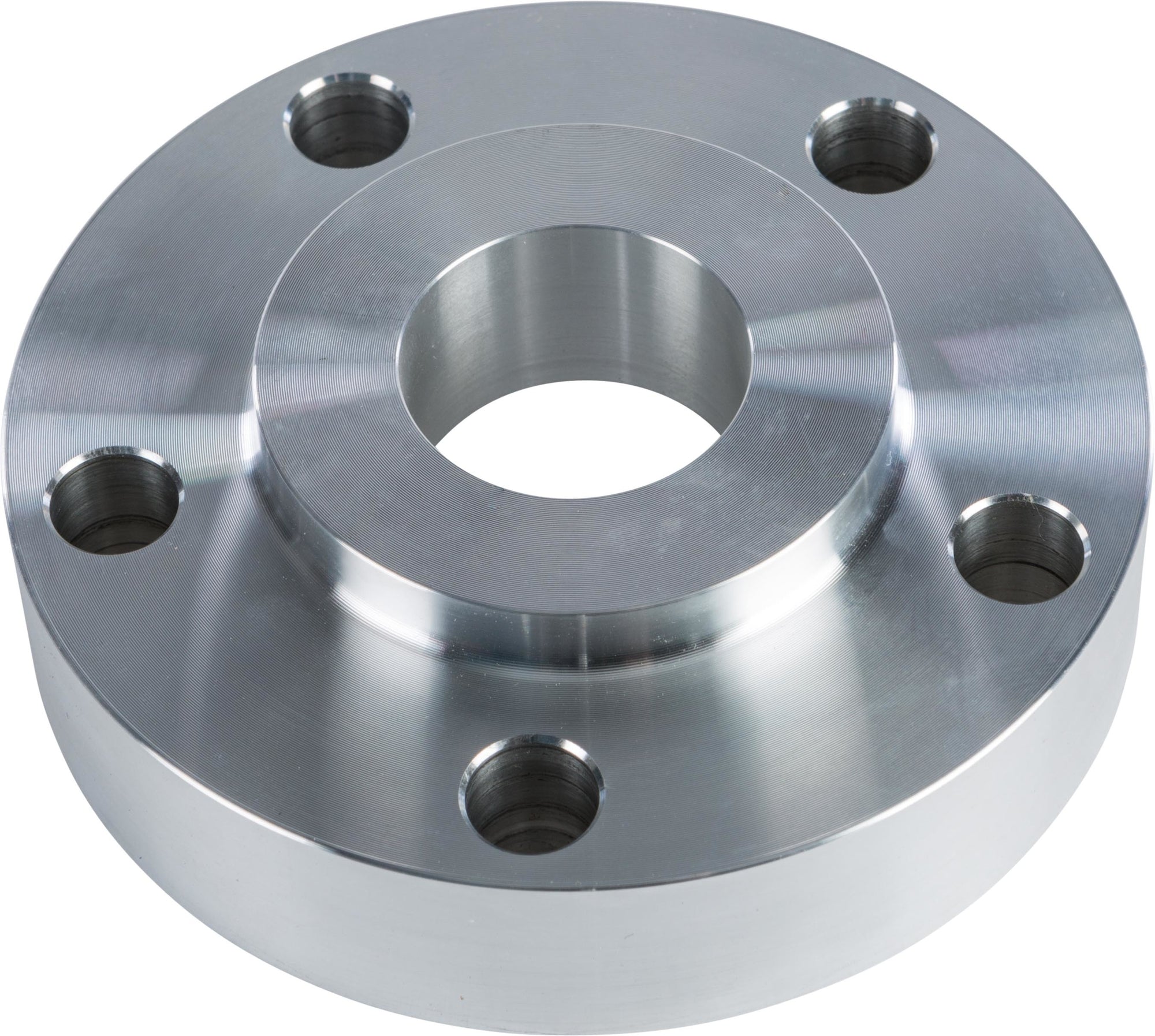 Pully Spacer Aluminum 7/8" Chrome 00 Up