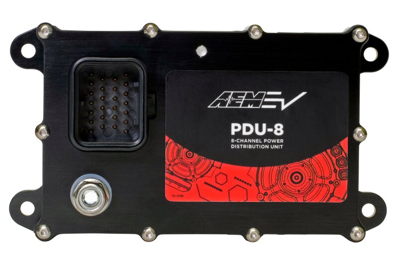 AEM EV 8 Channel CAN Driven Slave Type Power Distribution Unit (PDU)