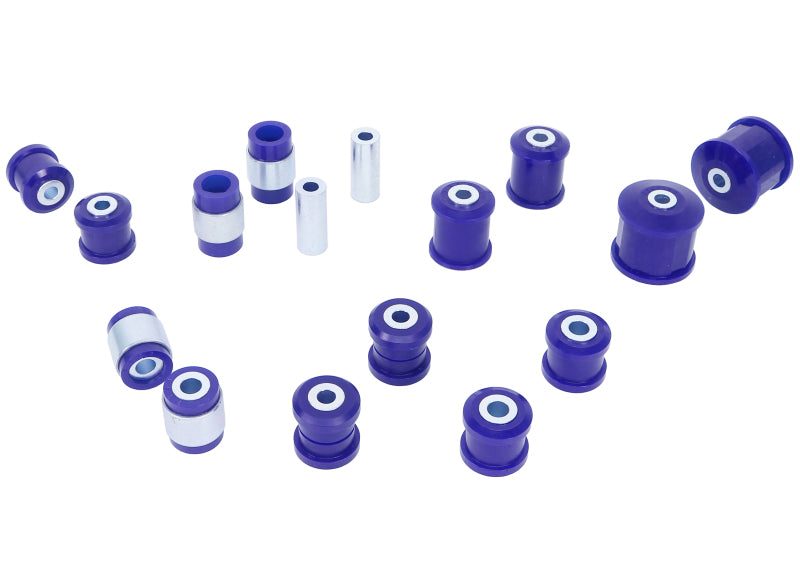 SuperPro 2007 Volkswagen Eos Base Rear Suspension Bushing Kit - Motorsport