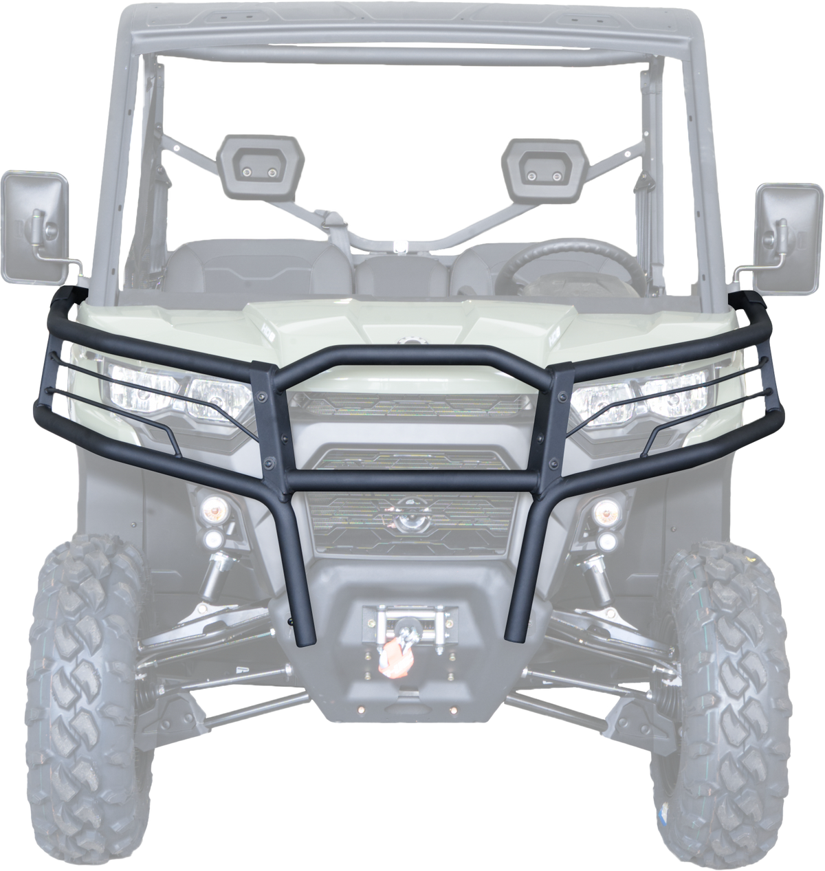 Front Bumper