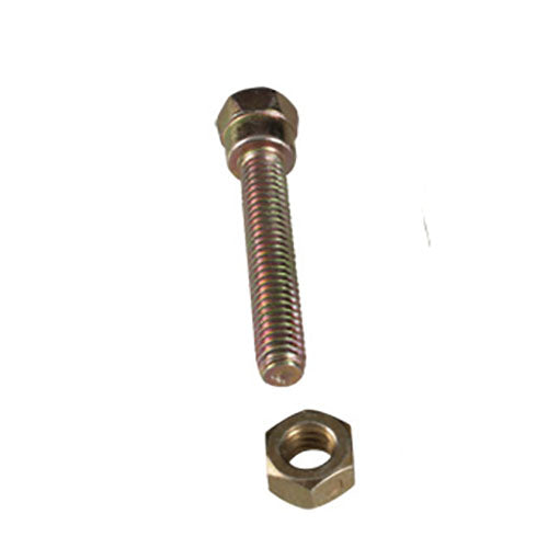 SHEAR PIN &amp; NUT NOMA #301171  5/16"-20 2"