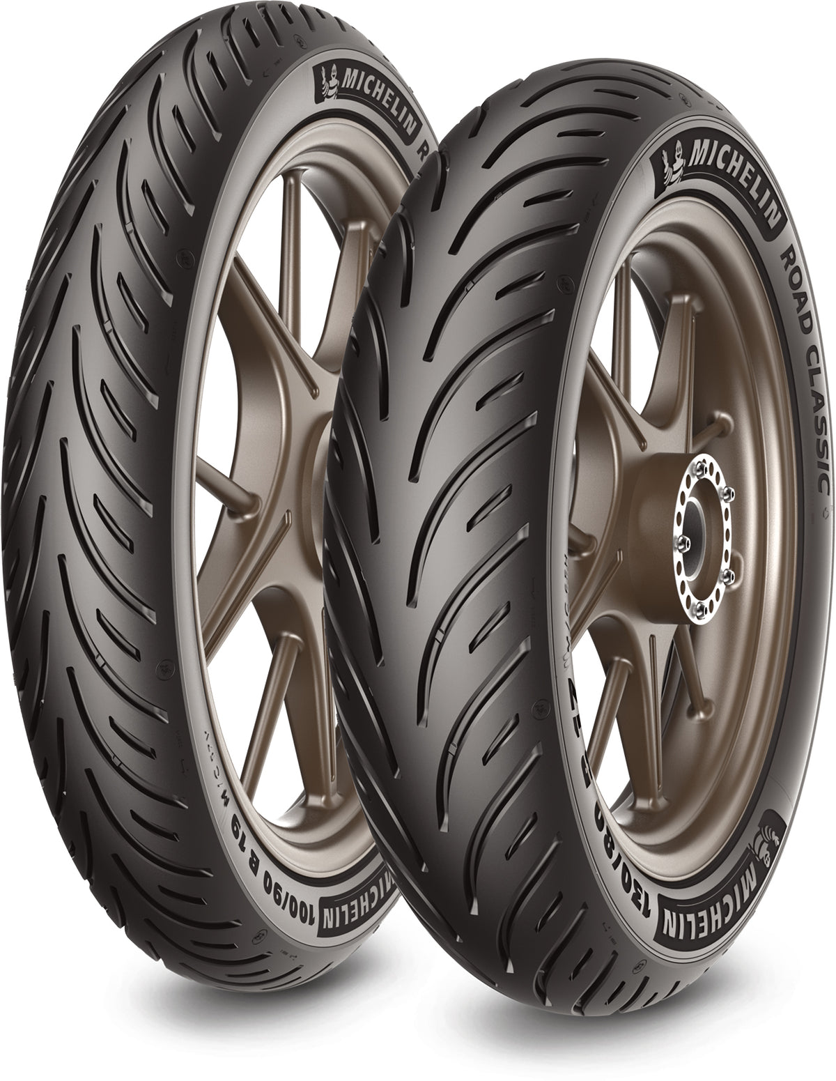 Tire Road Classic Rear 130/90b17 68v Bias Tl