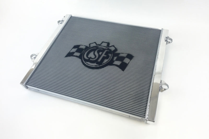 CSF 06-14 Toyota FJ Cruiser 4.0L / 03-09 Toyota 4Runner 4.0L / 2010 Toyota 4Runner 2.7L Radiator