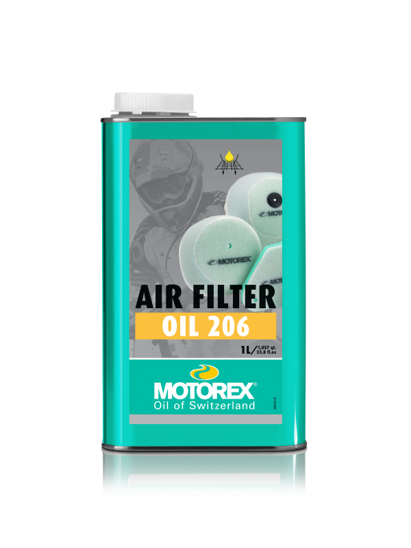Air Filter Oil 1l