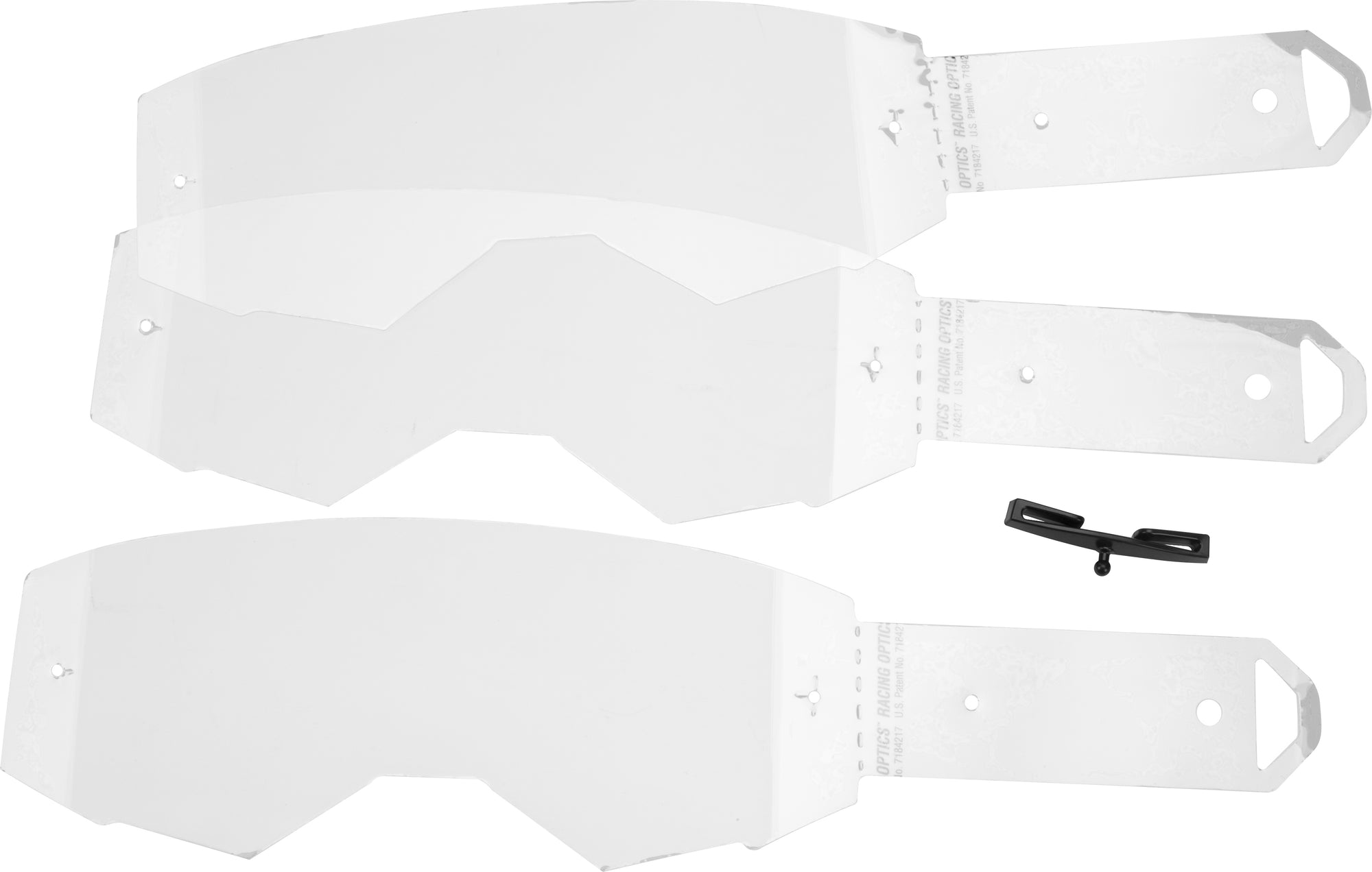 Laminate Tear Offs 3 Stack / 3 Pk