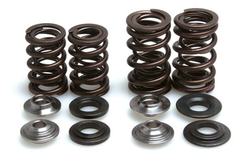 KIBBLEWHITE VALVE SPRING KIT .440" LIFT
