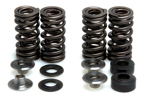 KIBBLEWHITE VALVE SPRING KIT .350" LIFT