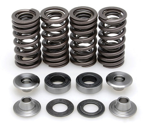 KIBBLEWHITE VALVE SPRING KIT .350" LIFT