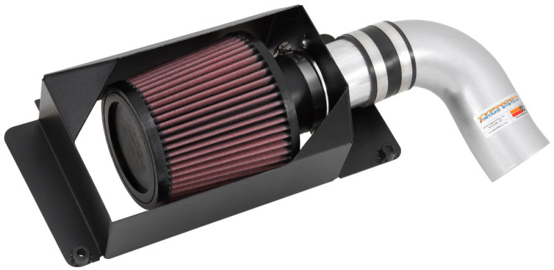 K&amp;N 69 Series Typhoon Kit 11-13 Mini Cooper John Cooper Works 1.6L L4 Performance Intake Kit