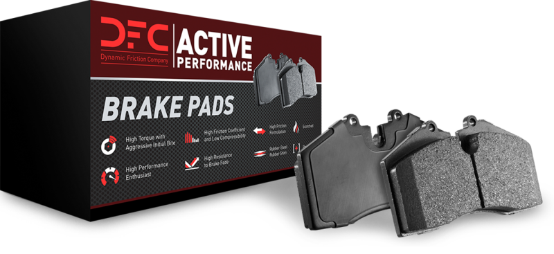 DFC 24-27 BMW X3 Front Low Metallic 5000 Advanced Brake Pads &amp; Hardware Kit