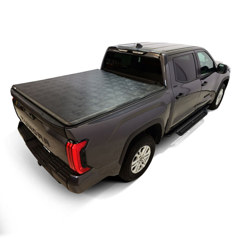 Westin 2022+ Toyota Tundra 66in Bed Soft Tri-Fold Tonneau Cover