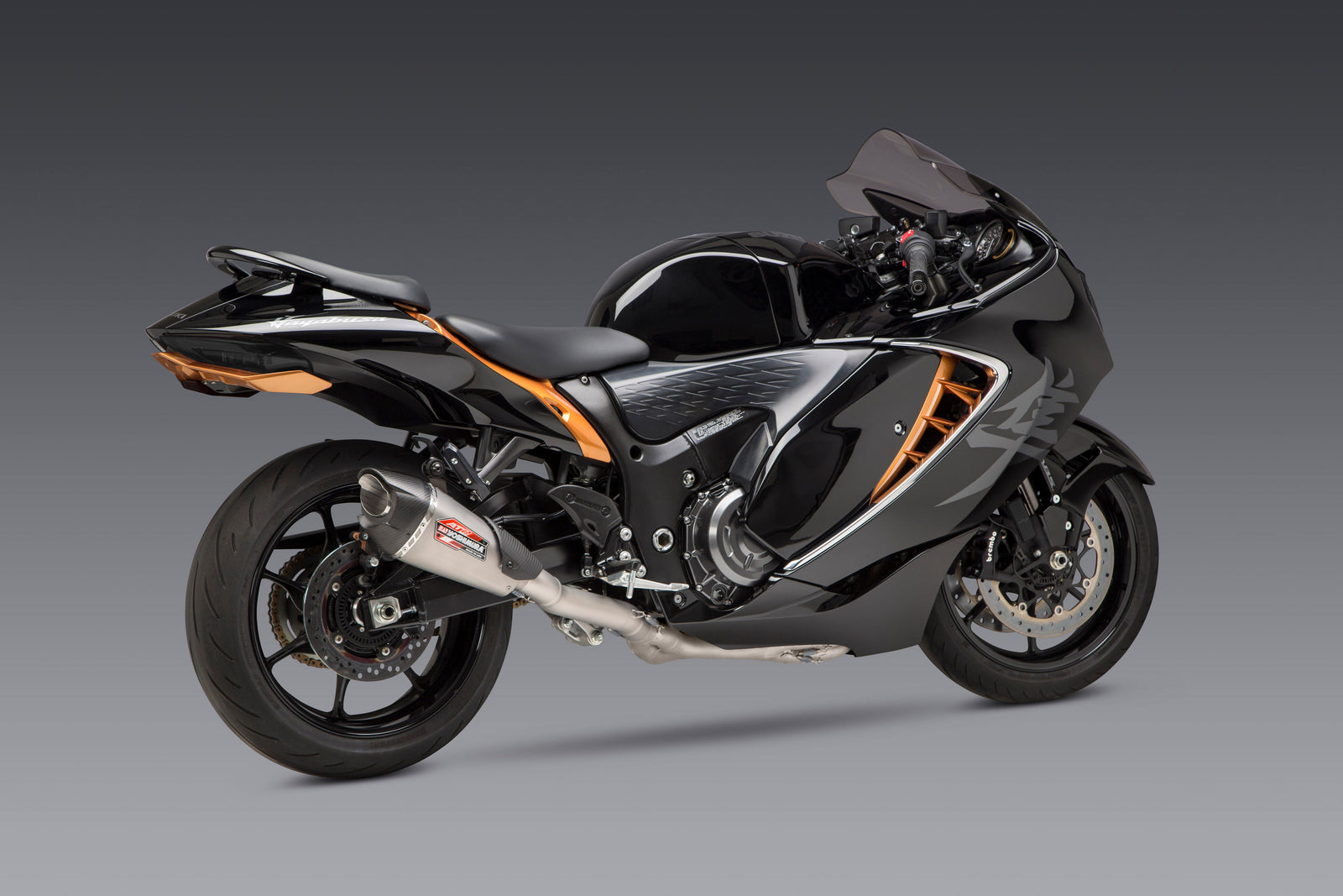 Exhaust At2 Race Fs Ss/Ss/Cf Works
