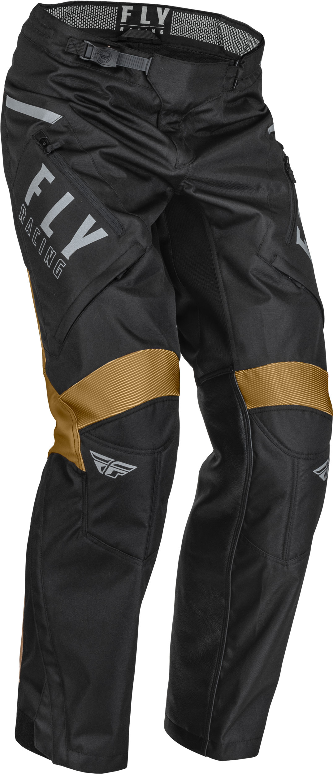 Patrol Over Boot Pants Caramel/Black Sz 36