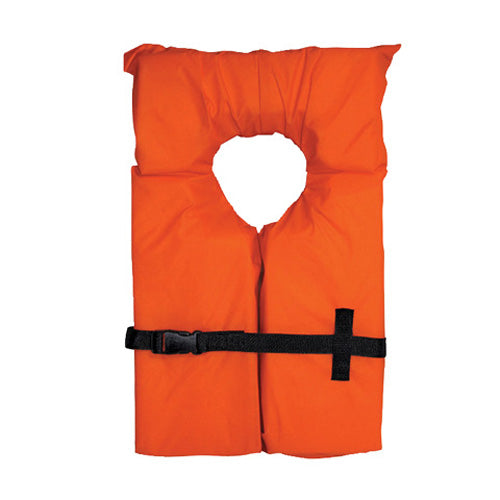 TYPE II KEYHOLE, YOUTH, ORANGE