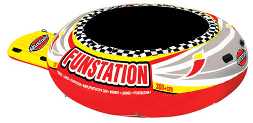 SPORTSSTUFF 10' FUNSTATION